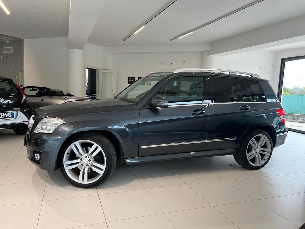 Mercedes-benz GLK 220 CDI 4Matic BlueEFFICIENCY Sport