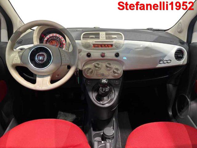 FIAT 500 III - 1.3 mjt 16v Matt Black 95cv
