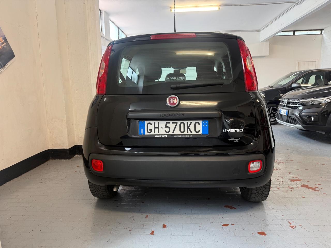 Fiat Panda 1.0 FireFly S&S Hybrid City Life