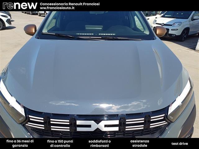 DACIA Jogger 1.0 TCe GPL Extreme UP 7p.ti