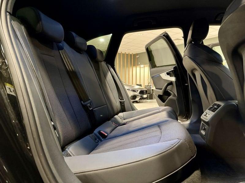 Audi A4 A4 40 TDI quattro S tronic S line edition Audi Prima Scelta Plus