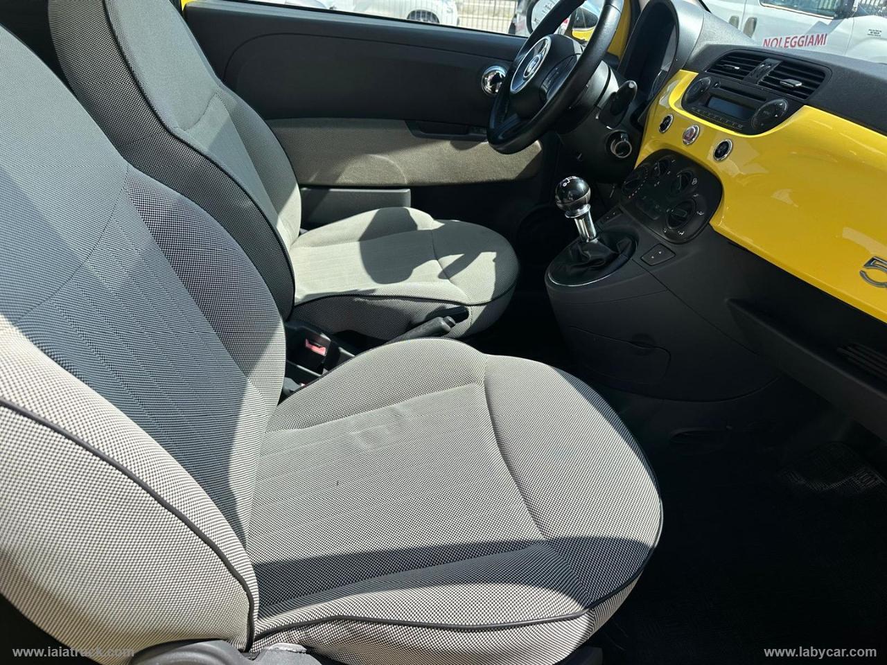 FIAT 500 1.2