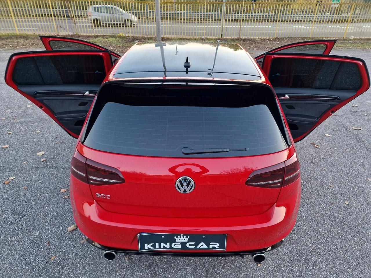 Volkswagen Golf GTI Clubsport 2.0 TSI DSG 5p. BlueMotion Technology
