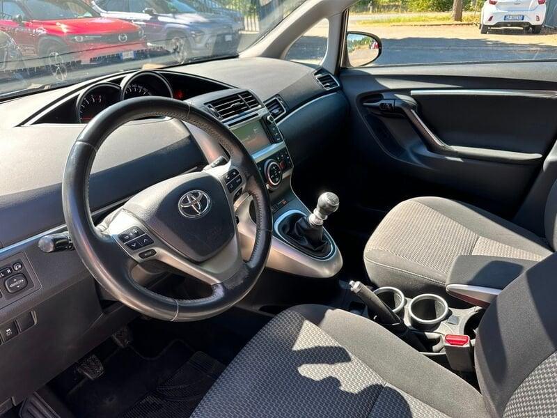 Toyota Verso Verso 1.6 D-4D Active