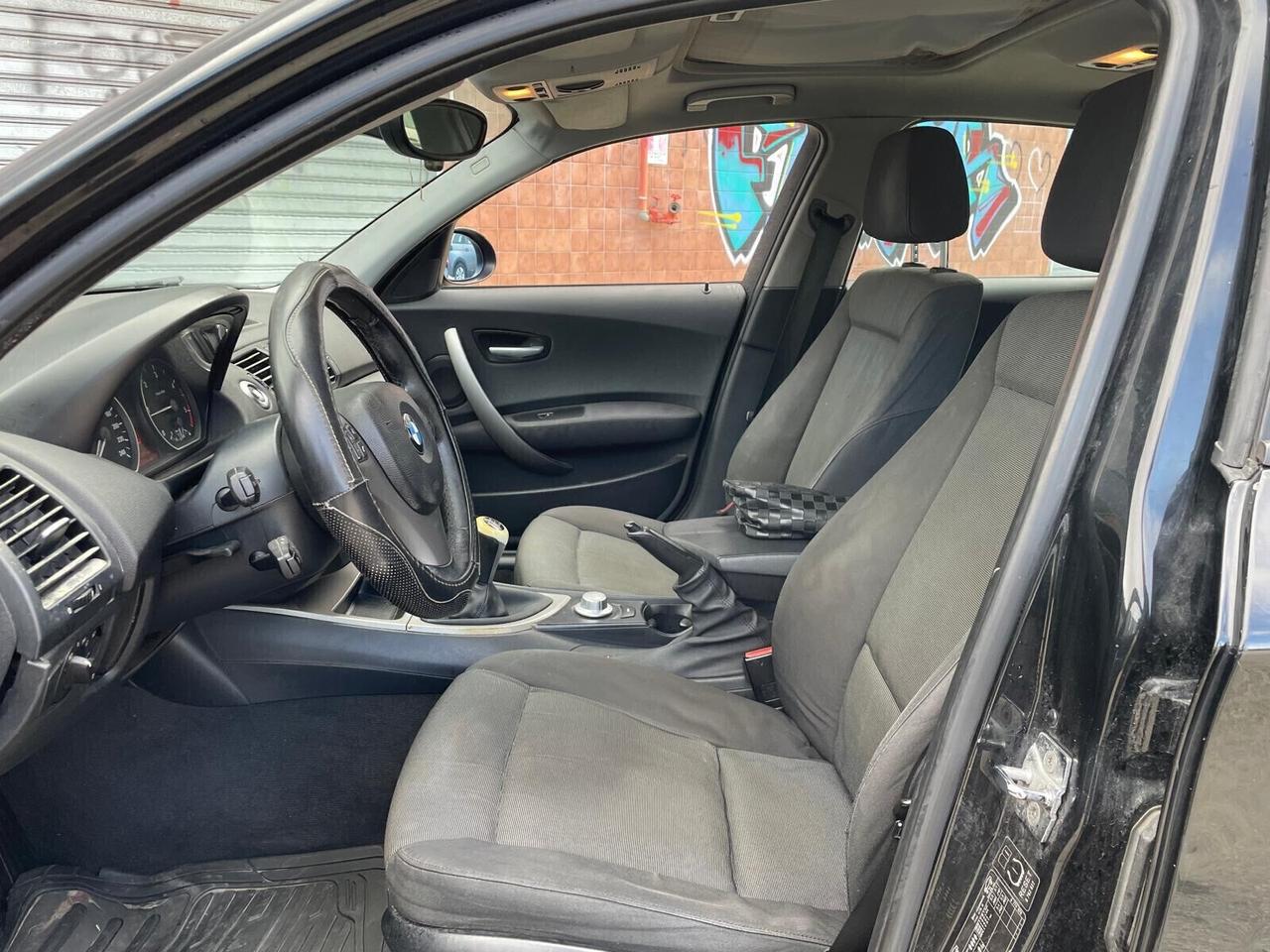 Bmw 118d 5 porte SuperFull perfett