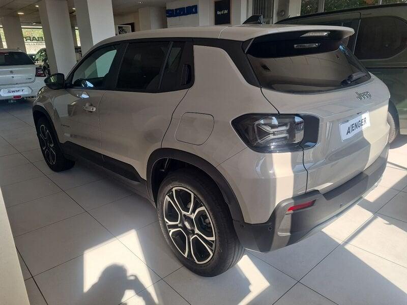 Jeep Avenger 1.2 Turbo Summit CON PROMO PENATI4U