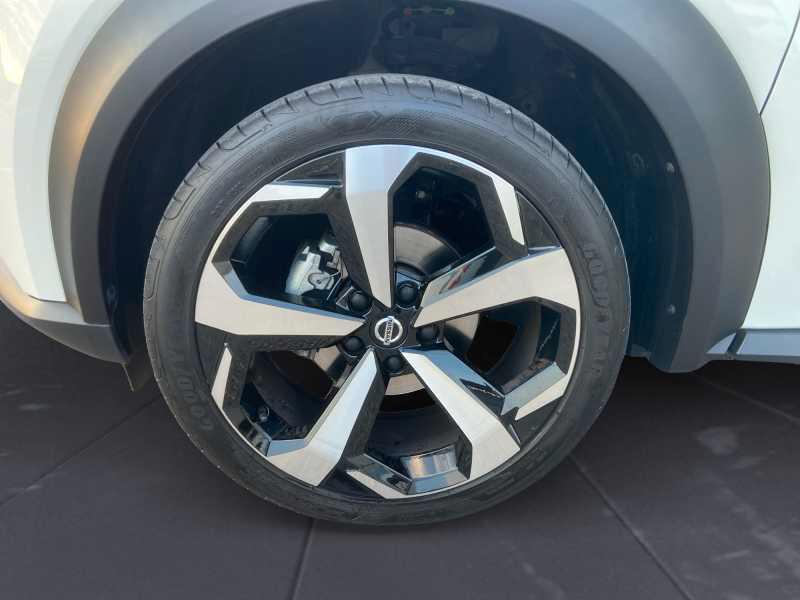 NISSAN Juke 1.0 dig-t N-Connecta 114cv DcT