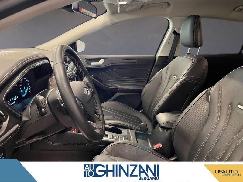 Ford Focus Focus 1.5 EcoBoost 150 CV automatico SW Vignale Co-Pilot