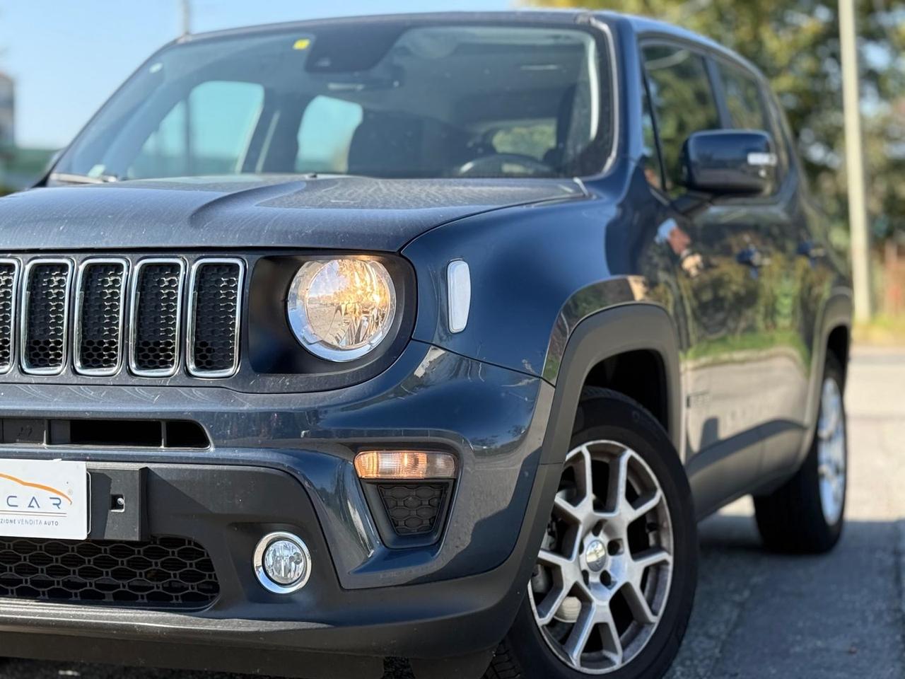 Jeep Renegade Longitude 1.0 T-GDI