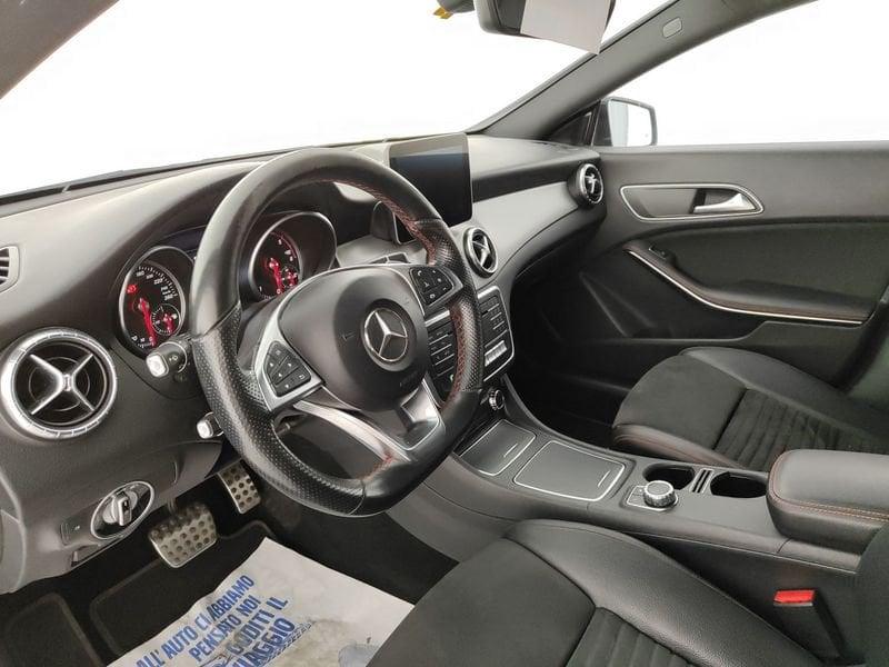 Mercedes-Benz CLA S.Brake CLA Shooting Brake 200 d Premium auto