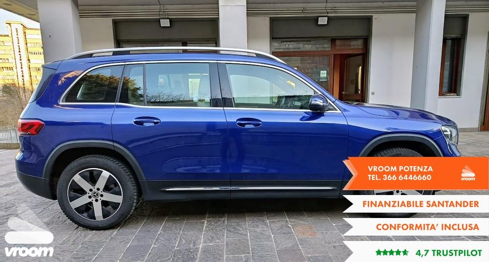 MERCEDES GLB (X247) GLB 200 d Automati...