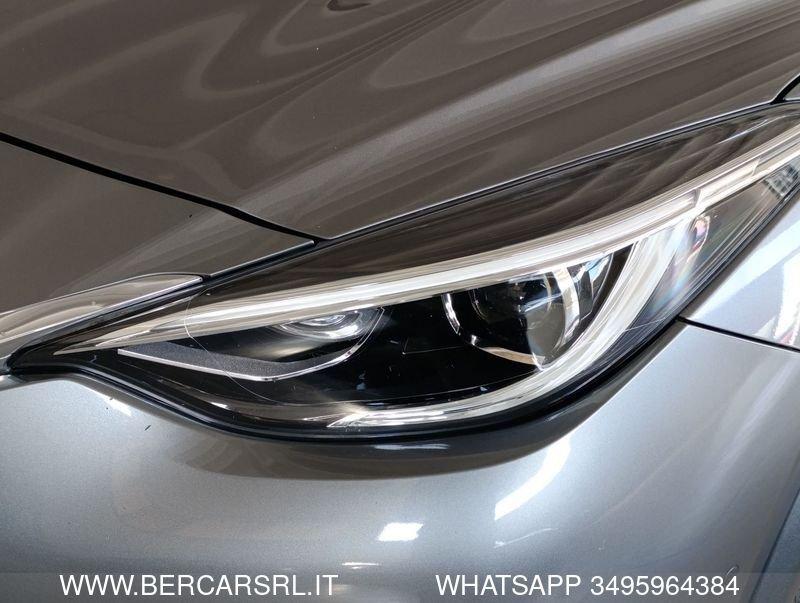 Infiniti QX30 2.2 diesel DCT AWD Premium Tech