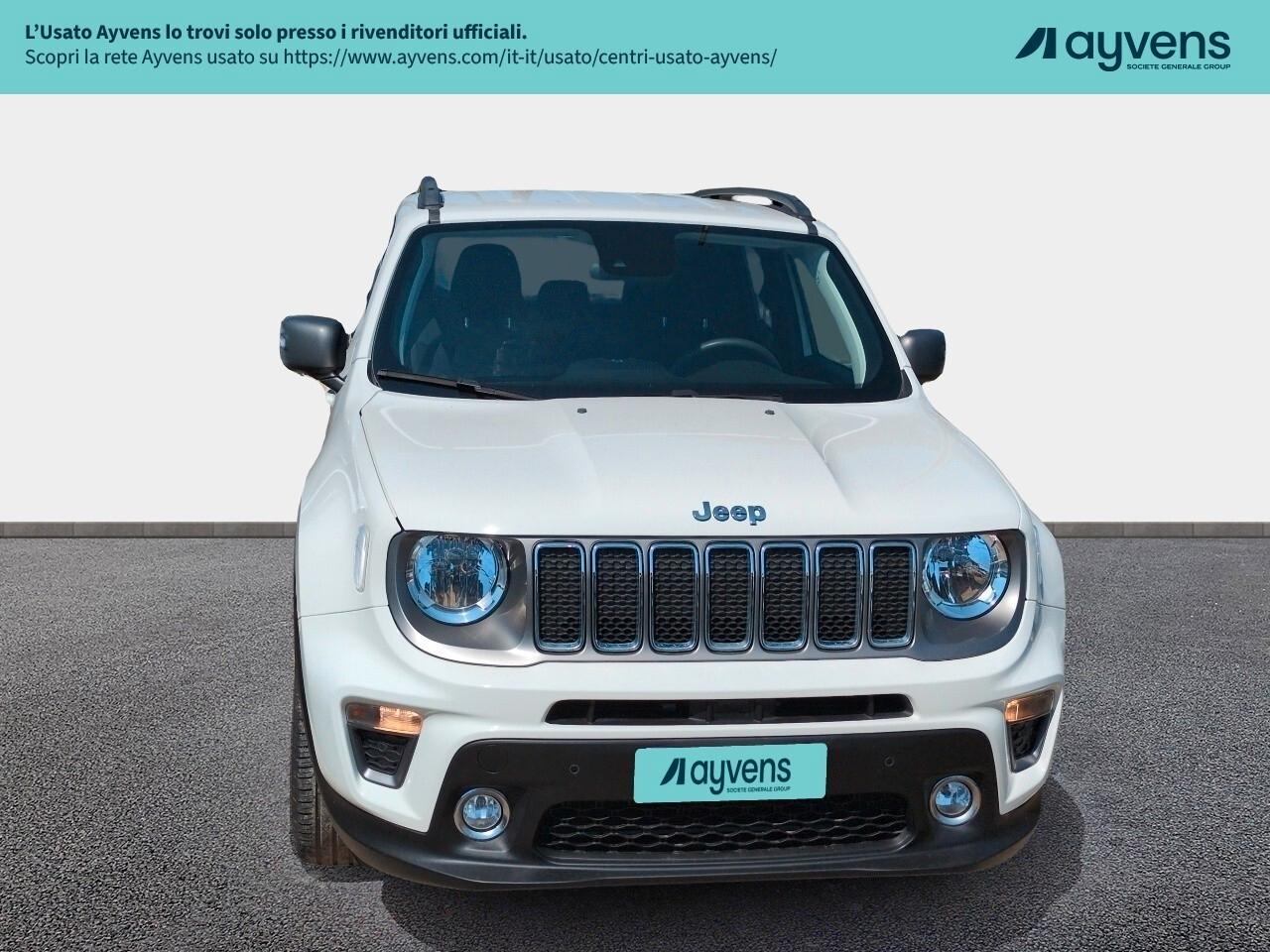 Jeep Renegade 1.3 T4 190CV PHEV 4xe AT6 Limited