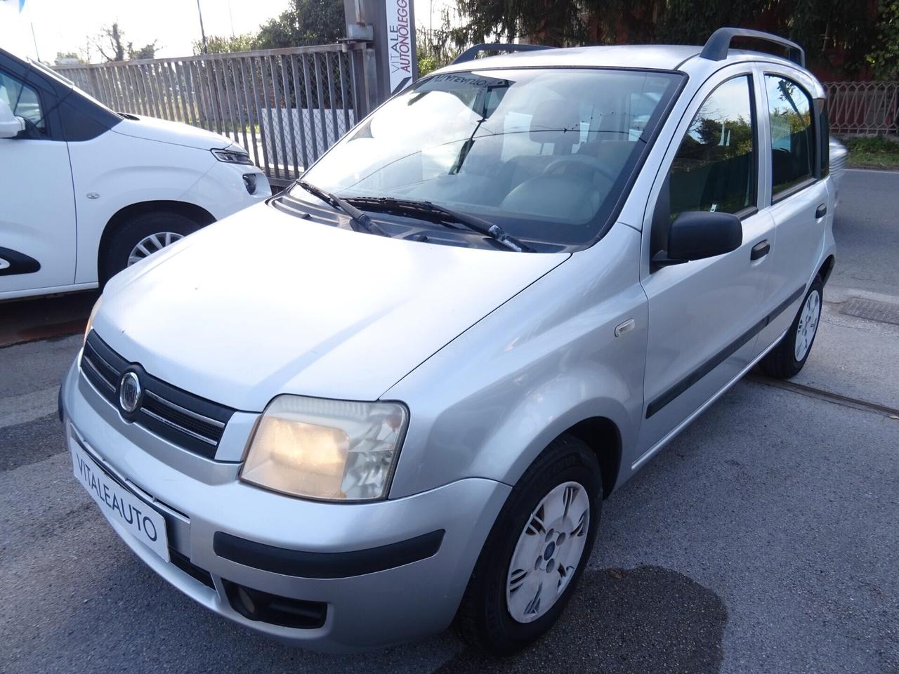 Fiat Panda 1.1 Active