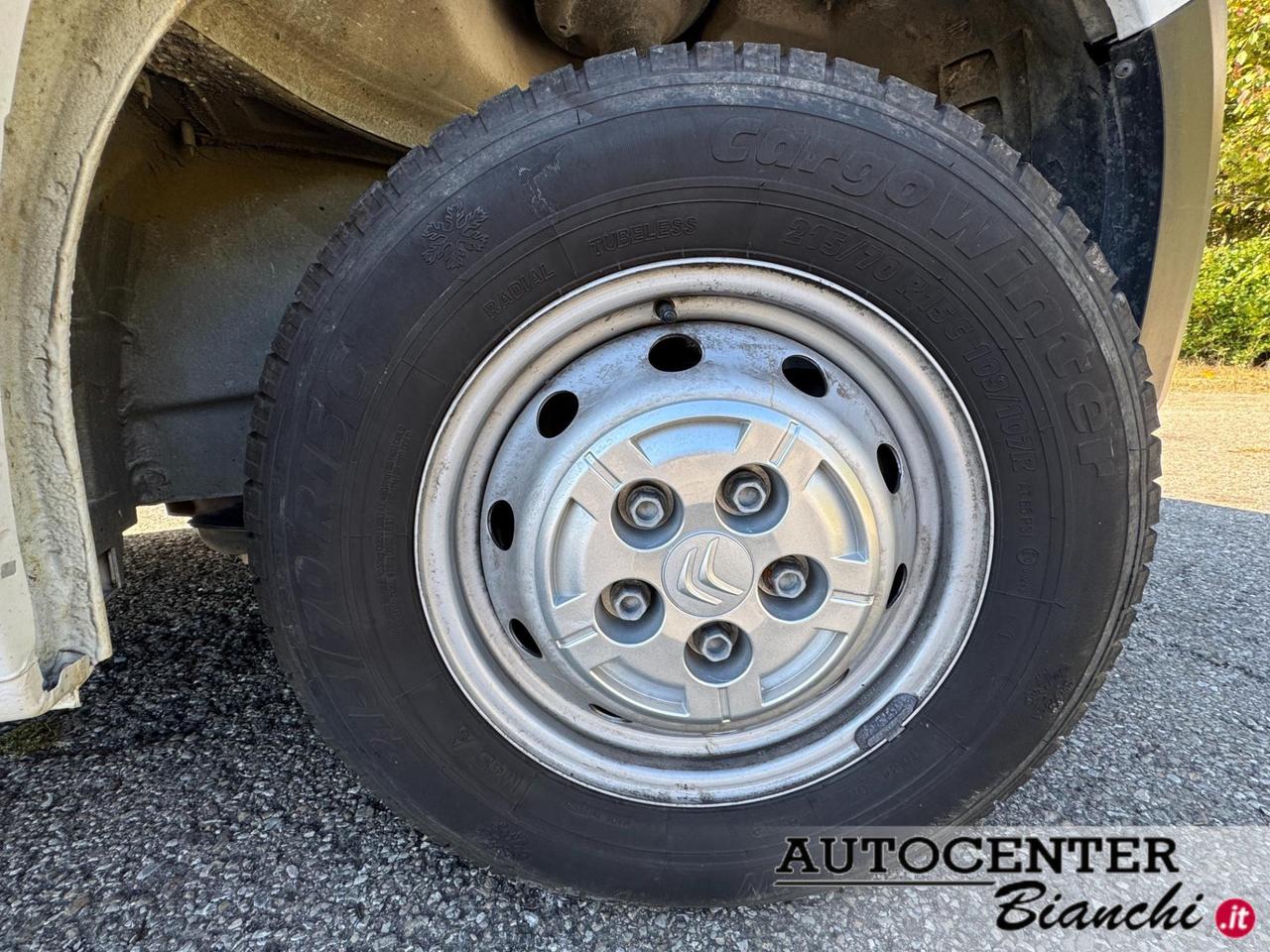 CITROEN Jumper 35 L2 2.2 bluehdi 140cv Onnicar S&S (Business)