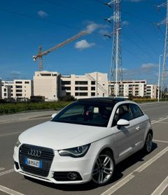 Audi A1 1.4 TFSI S tronic Ambition