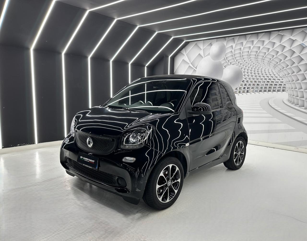Smart ForTwo 1.0 71cv AUTOMATICA-KM CERTIFICATI-PERMUTE