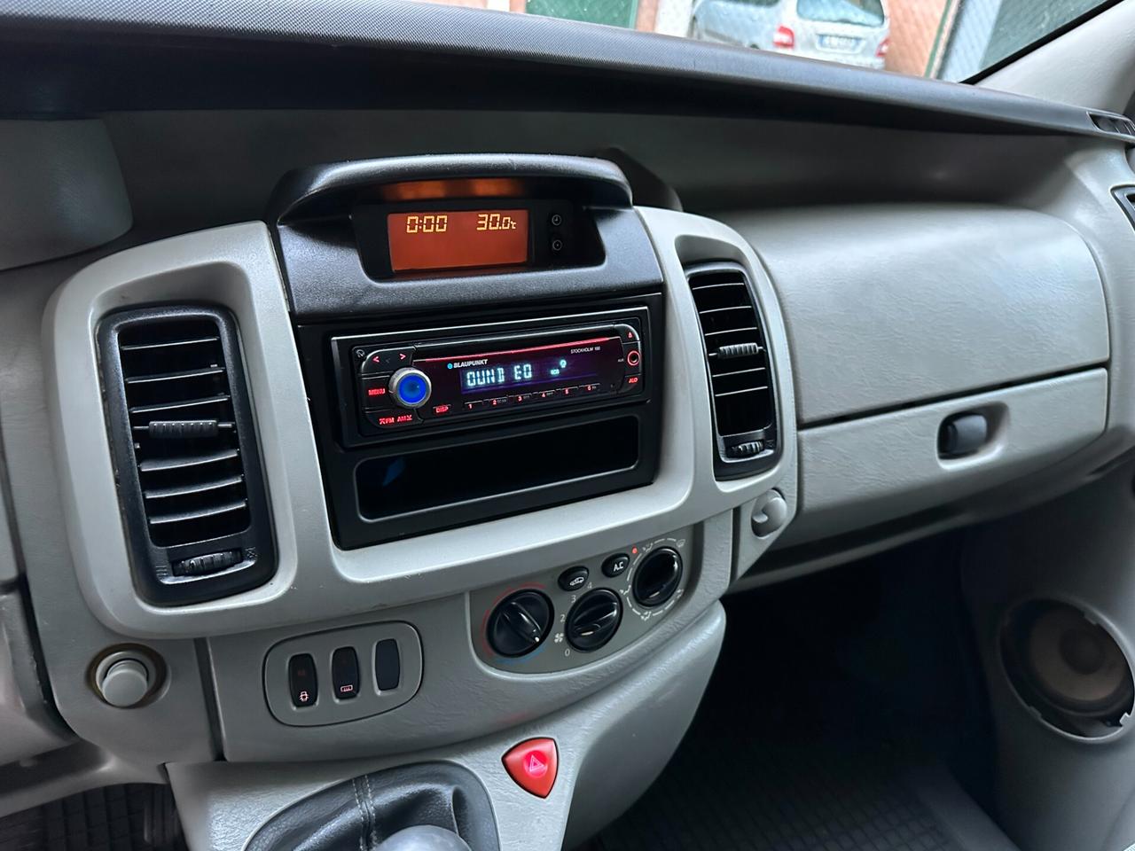 Opel Vivaro 1.9 CDTI 9 Posti
