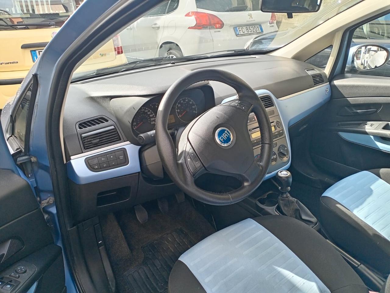 Fiat Grande Punto 1.3 MJT 75 CV 3 porte Dynamic