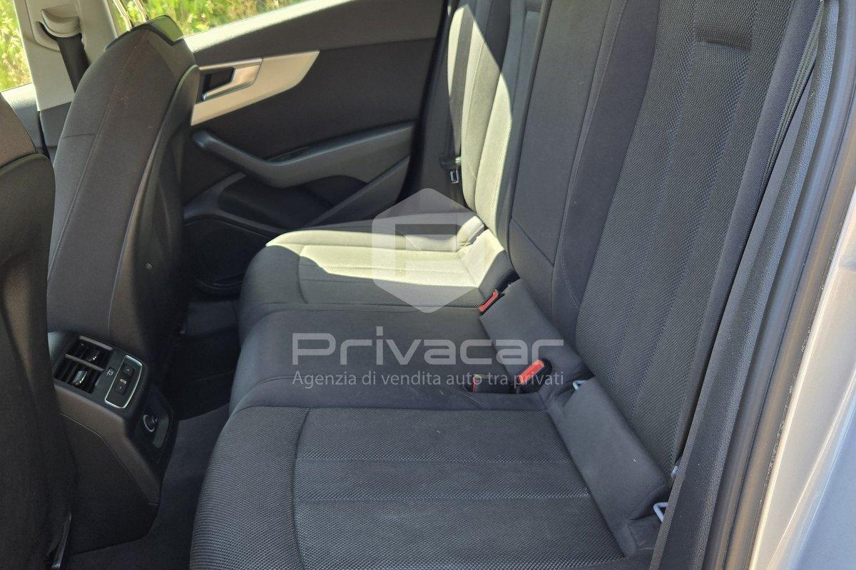 AUDI A4 Avant 35 TDI S tronic Business