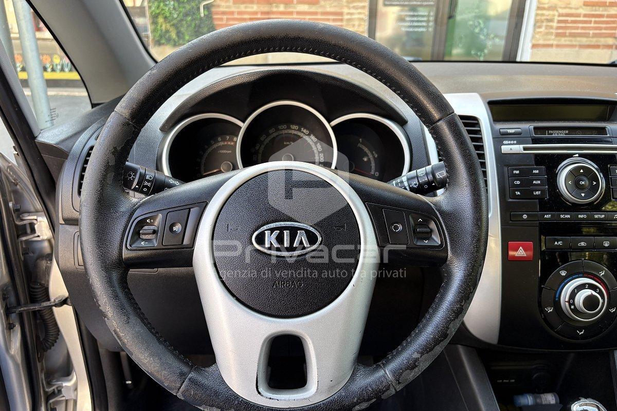 KIA Venga 1.4 CVVT Cool