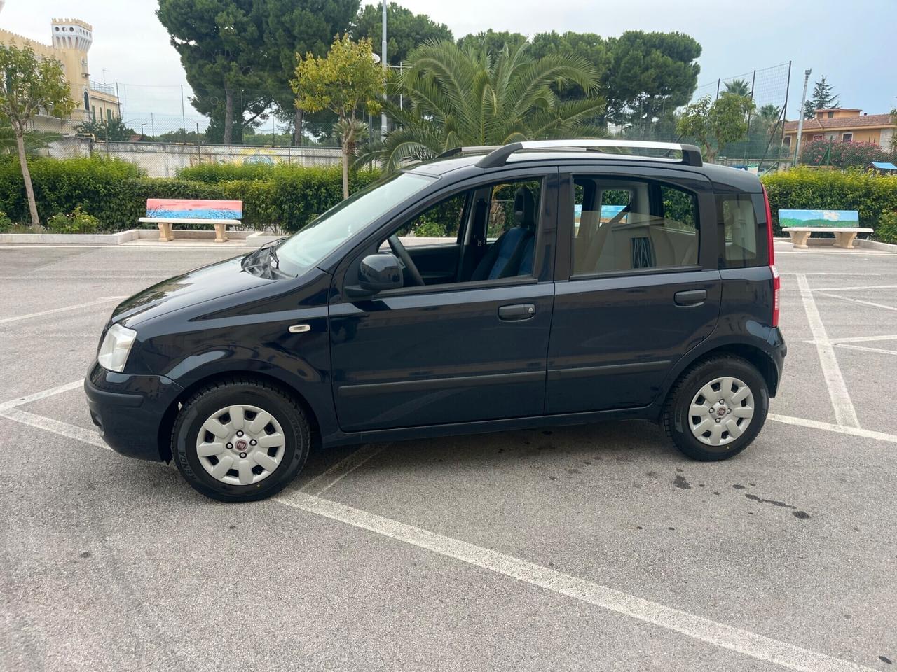 Fiat Panda 1.2 Emotion Usato Garantito