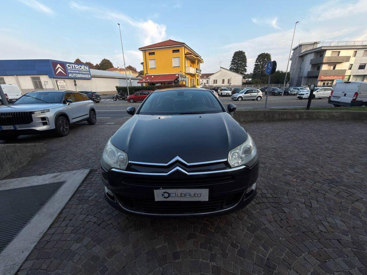 Citroen C5 Berlina C5 2.2 hdi Executive 200cv auto