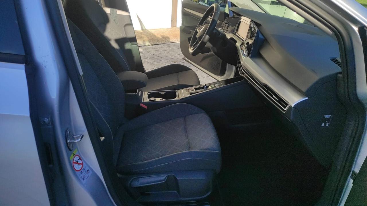 VOLKSWAGEN GOLF 8 VIII 2.0 TDI 150CV DSG