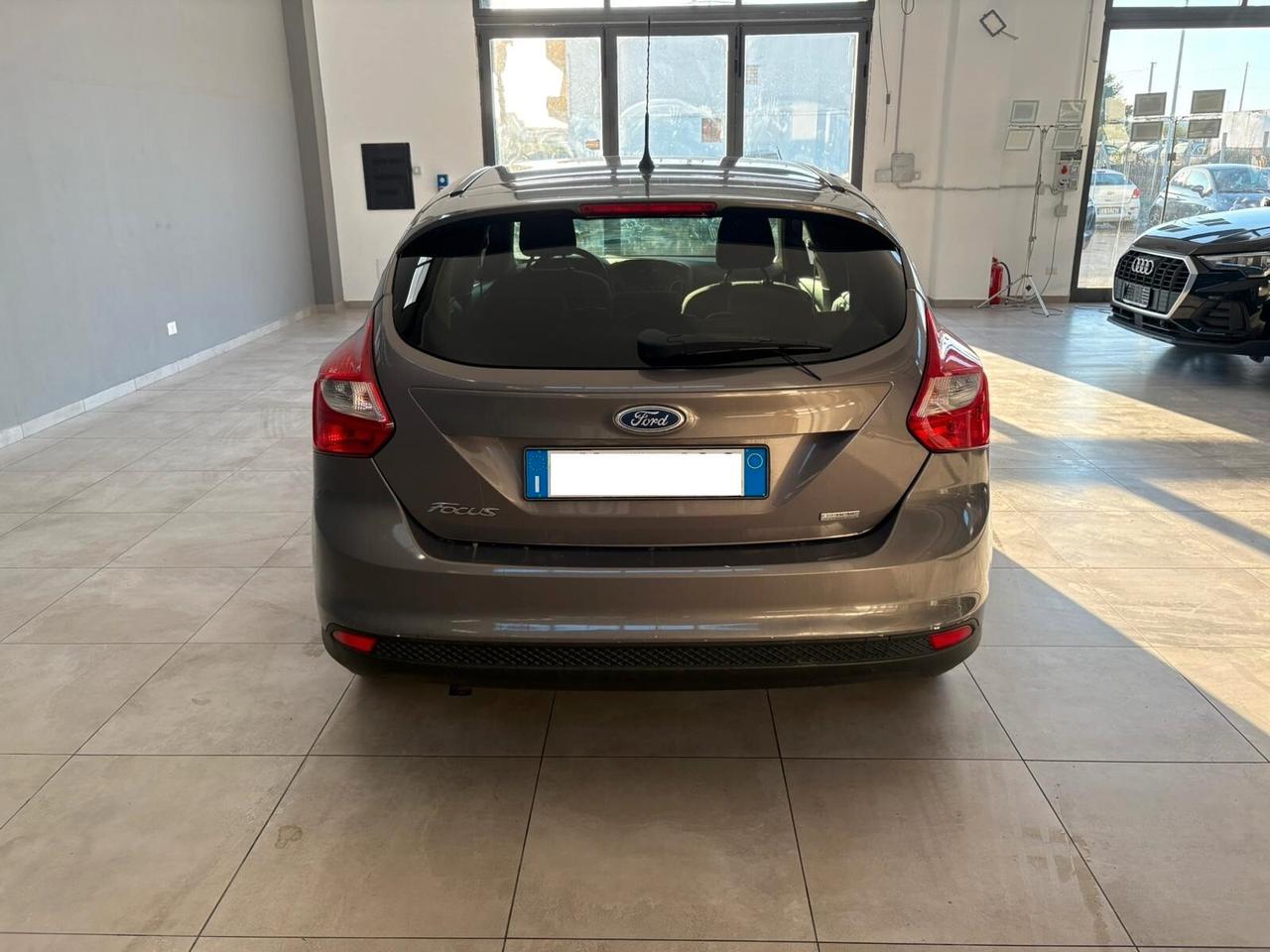 Ford Focus 1.0 EcoBoost 125 CV Start&Stop Titanium