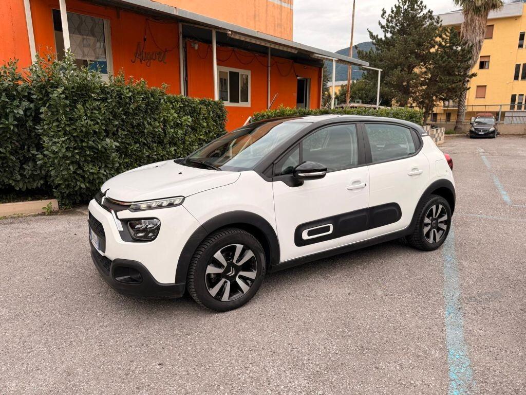 Citroen C3 1.2 EAT6 PureTech S&S "Shine" CAMBIO AUTOMATICO KM 54000