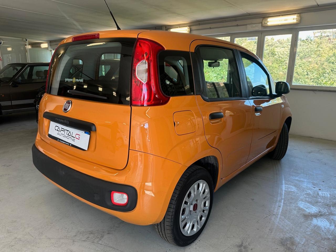Fiat Panda 1.2 Pop