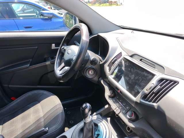 Kia Sportage Sportage III 2010 1.7 crdi Class 2wd