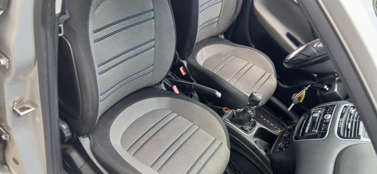 Fiat Punto 1.2 8V 5 porte Lounge