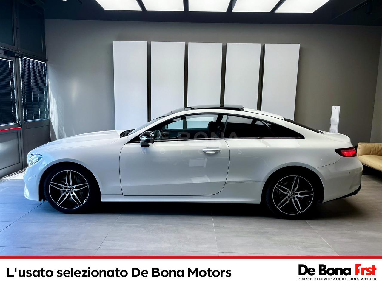 Mercedes Classe E coupe 220 d premium plus auto