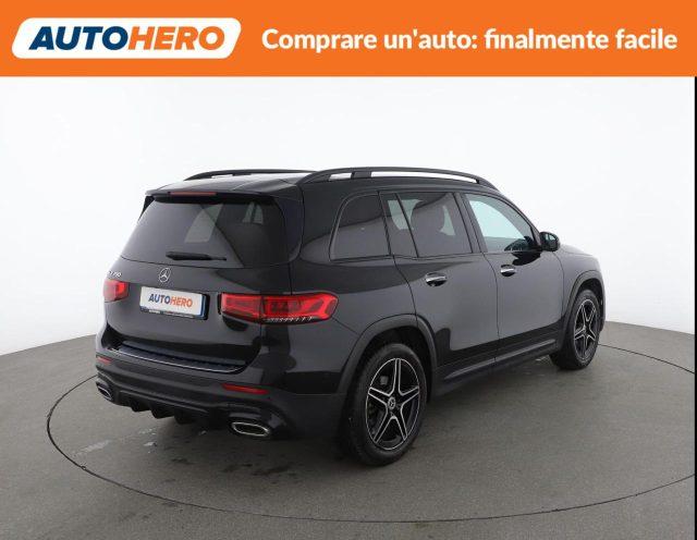 MERCEDES-BENZ GLB 200 Automatic Premium