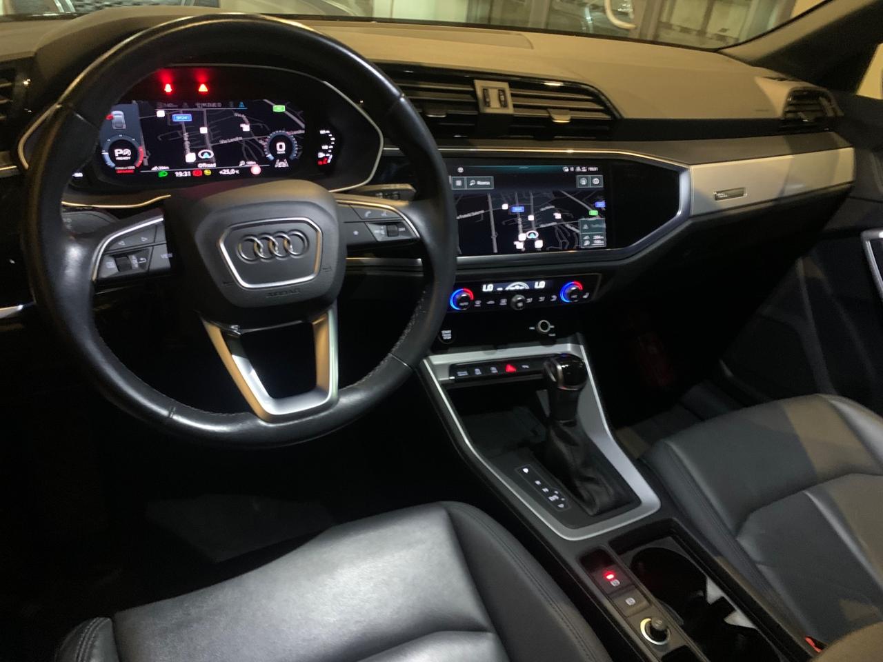 Audi Q3 SPB 35 TDI S tronic line edition