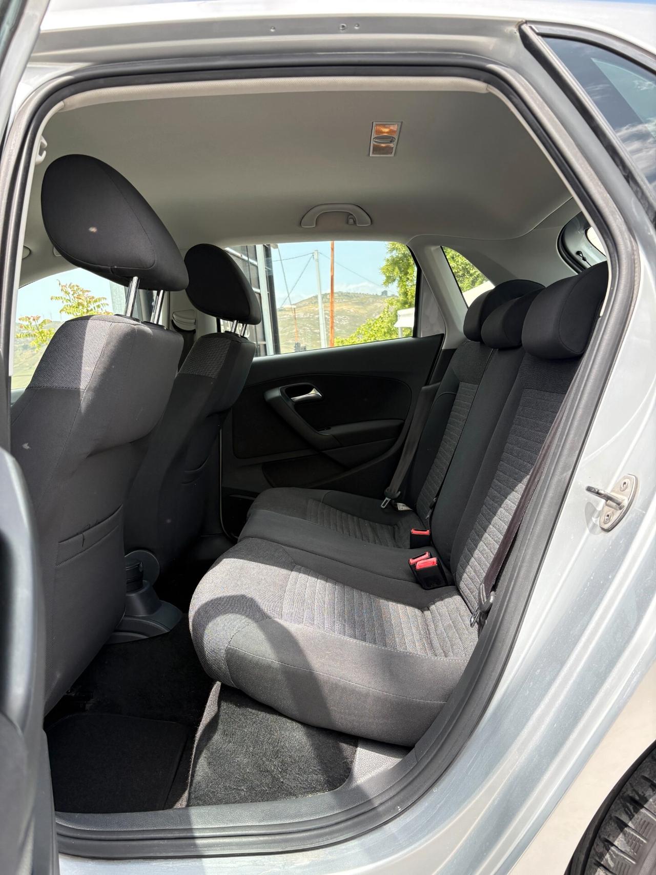 Volkswagen Polo TDI 5 p. Comfortline
