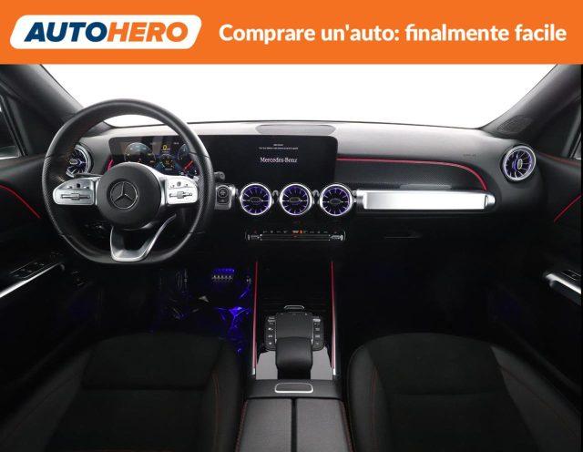 MERCEDES-BENZ GLB 200 d Automatic Premium