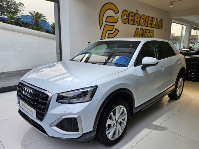 AUDI Q2 30 TDI S tronic Business Advanced tua da e349,00 m