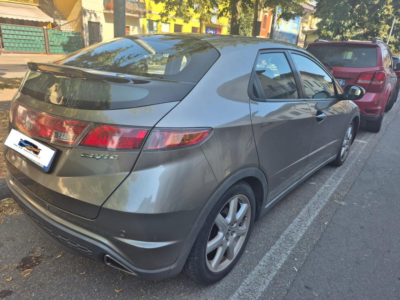 Honda Civic 2.2 i-CTDi 5p. Exclusive LH LE
