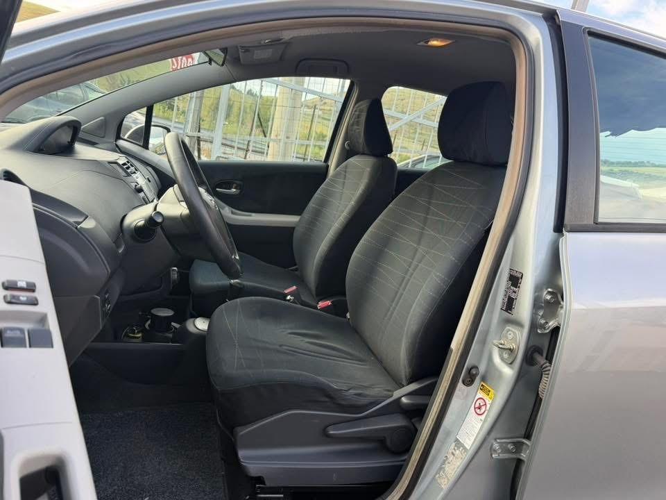 Toyota Yaris 1.4 D-4D 5 porte