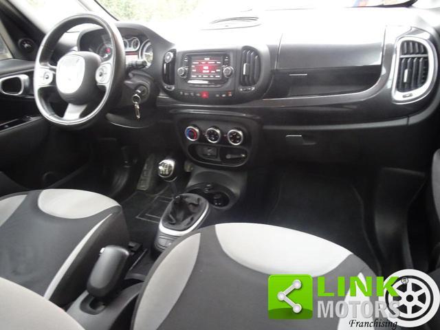 FIAT 500L 1.3 Multijet APPENA TAGLIANDATA