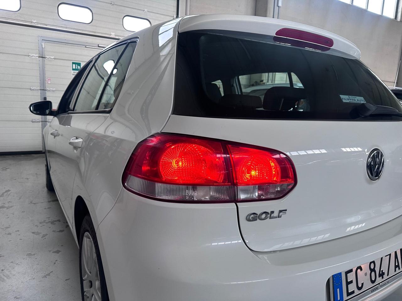 Volkswagen Golf 1.2 TSI 5p. Comfortline