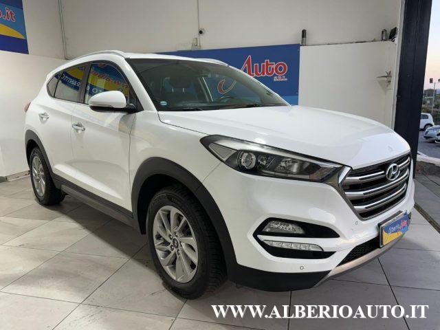 HYUNDAI Tucson 1.7 CRDi XPossible