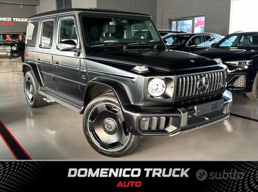 Mercedes-benz G 63 AMG S.W. 4x4
