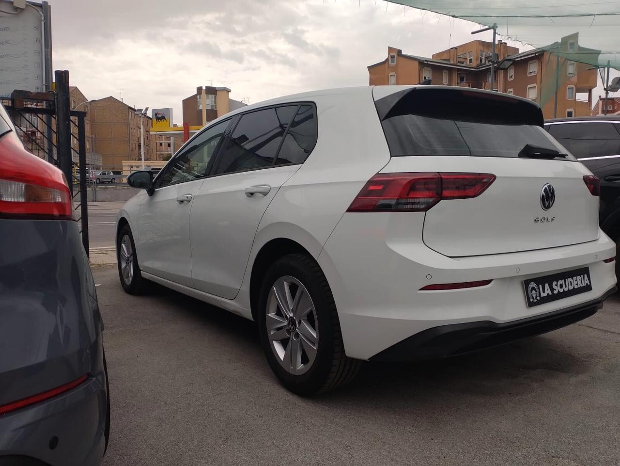 Volkswagen Golf 2.0 TDI SCR Life