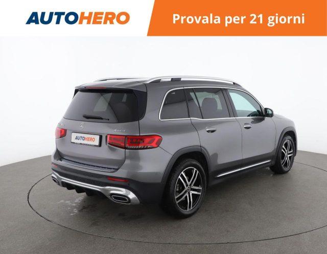 MERCEDES-BENZ GLB 200 d Automatic 4Matic Sport