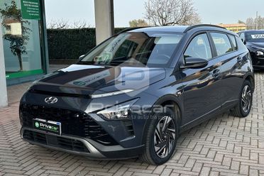 HYUNDAI Bayon 1.0 T-GDI Hybrid 48V iMT XLine