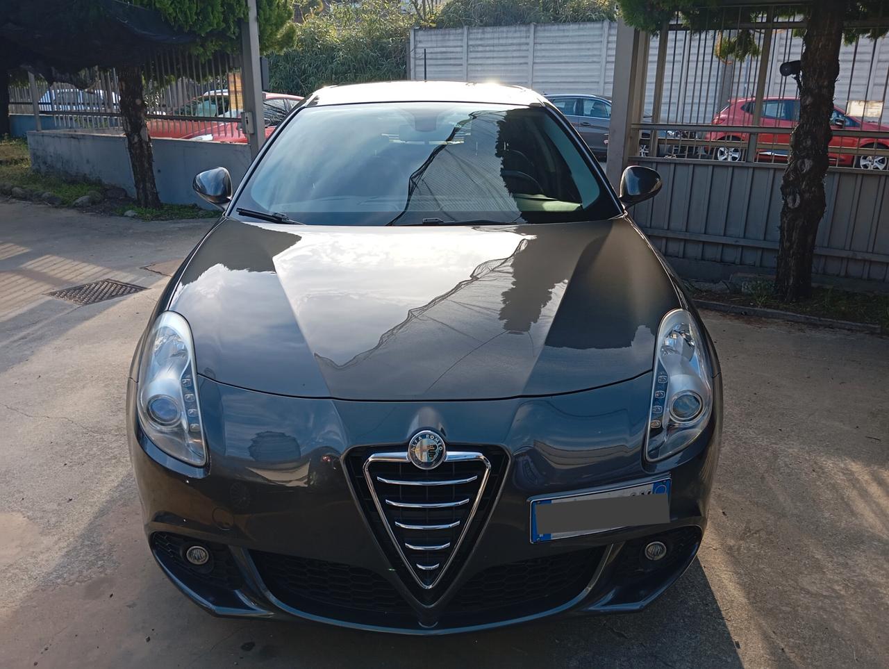Alfa Romeo Giulietta 1.6 JTDm-2 105 CV Exclusive