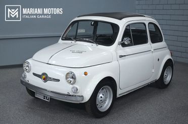 Abarth 595 D (110 D 205)